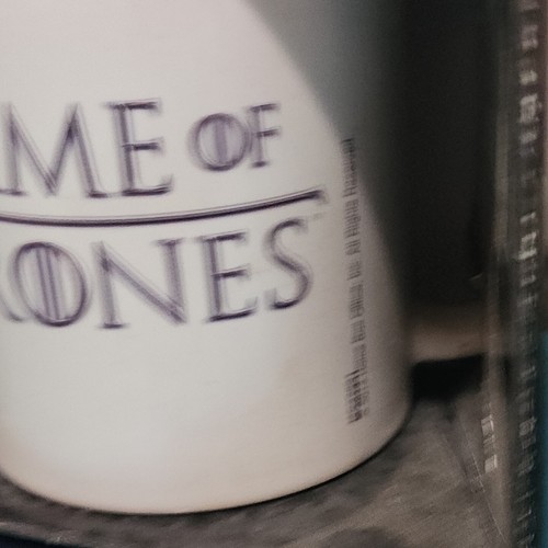 Game of Thrones - TV Show Logo Coffee Tea Mug - Licensed - Picture 2 of 9