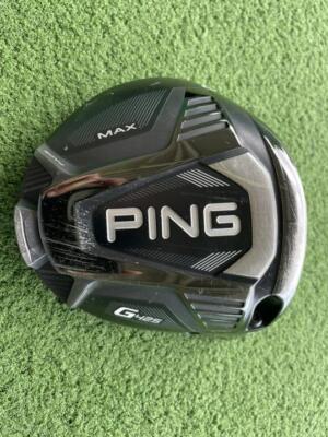 PING G425 MAX 9 driver head with head cover & wrench right