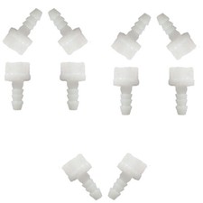 Compatible with GE Marquette Female NIBP Blood Pressure Cuff Air Hose Connectors