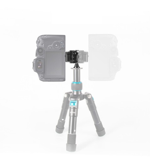 360 Panoramic Ball Head Plate Leveling Seat Angle Adjuster Base Bubble Level - 第 3/11 張圖片