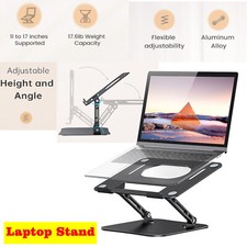 Portable Laptop Stand Notebook Tablet Holder Riser Notebook Holder Stand Holder