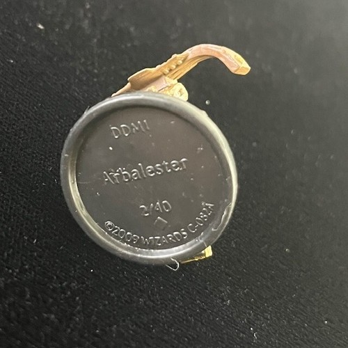 Dangerous Delves (2009) D&D Build Your Collection - Figures and Stat Cards - Picture 15 of 167