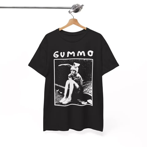 Gummo Cat Killer T-Shirt, Harmony Korine Drama Movie Gothic Horror Unisex Tee - Imagen 3 de 6