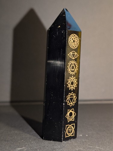 Carved Natural Crystals - $6 Towers - 73 Towers to Choose From - Picture 264 of 624