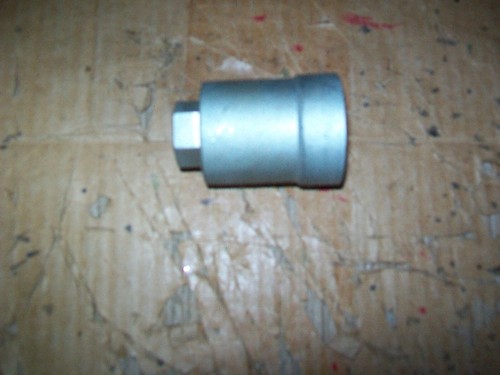 1 Of Vintage Kent Moore J-37117 Pressure Switch Socket 3/8 Drive - Picture 2 of 6