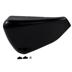 Left Side Battery Cover For Harley Sportster XL Iron 883 1200 2004-2013 14-17 Left Side Battery Cover For Harley Sportster XL Iron 883 1200 2004-2013 14-17