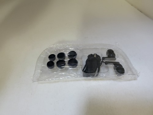 NEW Black Earbuds Headphone Stereo 3.5mm for IPhone, Android, Handheld Gaming B4 - Picture 7 of 7