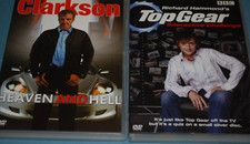 Clarkson - Heaven and Hell / Richard Hammond's Top Gear Interactive Challenge (D