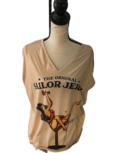 Sailor Jerry Top Super Fun Size 1x - Bild 2 von 3