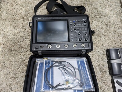 LeCroy 334a 350MHz Oscilloscope, 2GS/s