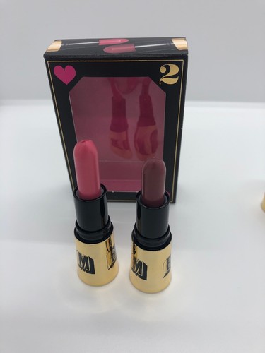 Buxom 2 of a Kind Full Bodied Lipstick Duo - Mistress / Hooligan - 0.04 oz Each - Picture 2 of 6