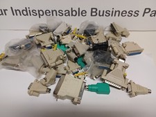 Gender changers DB9-DB25- Male to Male - Pick any 2 for only 9.95 FREE SHIPPING