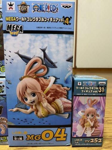 EIN STÜCK WCF World Sammlerfigur MEGA SHIRAHOSHI + RYUGU KÖNIGREICH - Bild 3 von 4