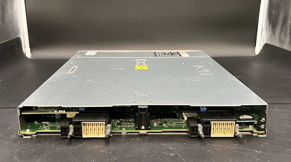 Dell Poweredge M710 | 2x Xeon X5550 Processor | 8GB x 18 Ram | 2 x500 GB HDD - Image 2 of 4