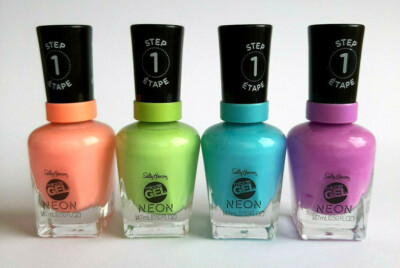 Sally Hansen Miracle Gel NEON NEU & OVP