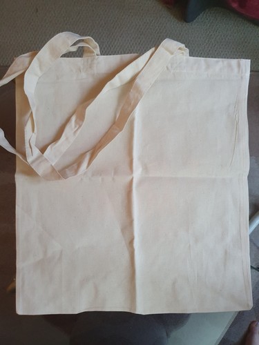 4x Branded Cloth Tote Bags: Diet Coke, Which Magazine, Mr Lees Noodles, Candia - Picture 7 of 10