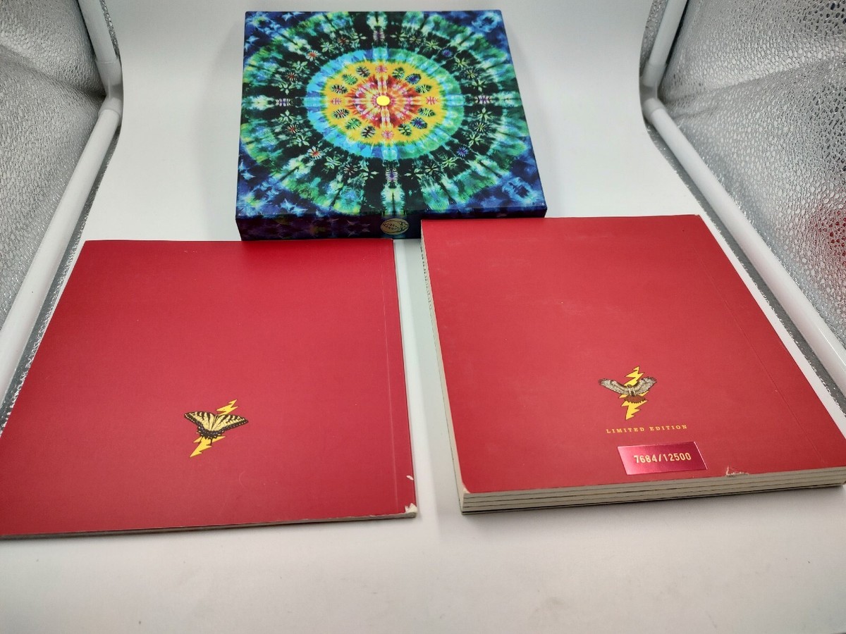 グレイトフル・デッド　CD-BOX Grateful Dead Sunshine Daydream Limited Edition CD Box Set