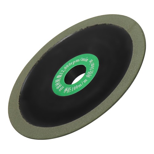 4-6 Inch PDX Diamond Grinding Wheel Carbide Cutter Tool For Metal Carbide Tool - Picture 8 of 15