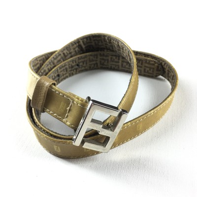 fendi belt ebay