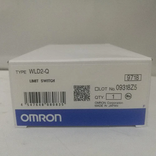 new omron in box WLD2-Q WLD2Q Limit Switch free shipping