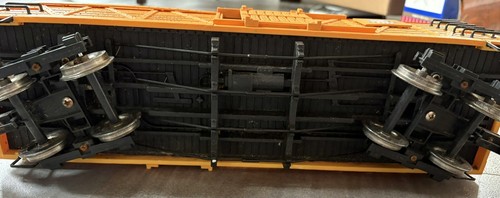 G Scale Bachmann Big Haulers 98101 UP Union Pacific Freight Car - Picture 7 of 7