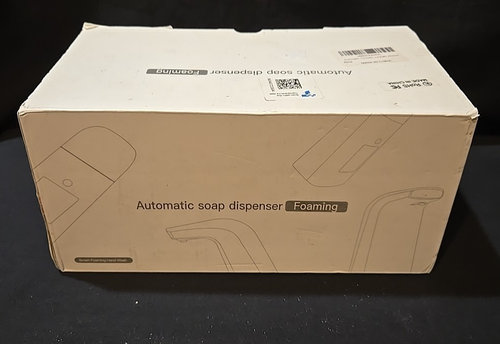 Automatic Smart Foaming Hand Soap Dispenser White Kitchen & Bath - New - Picture 9 of 10