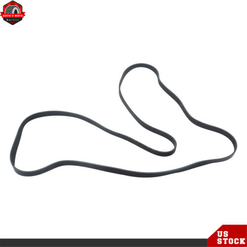 Serpentine Belt Drive Tensioner Pulley Set For 2005-2014 Ford F150 90K-38274A - Picture 9 of 14