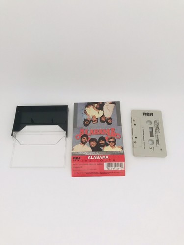 Alabama The Touch Cassette Tape 1986 RCA 5649-4-R …( Used ) …116 - Picture 8 of 12