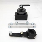 Precision Racing Elite Steering Stabilizer Damper & Mount Kawasaki KFX400 D 1.11