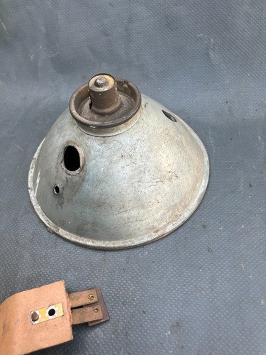 Antes de la guerra HASAG MT130 faro lámpara DKW 98 Fichtel Sachs NSU Ardie 4028-74 - Imagen 7 de 8