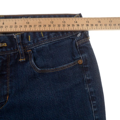 Madewell Boot Legger Blue Jeans Womens 28 - Picture 2 of 12