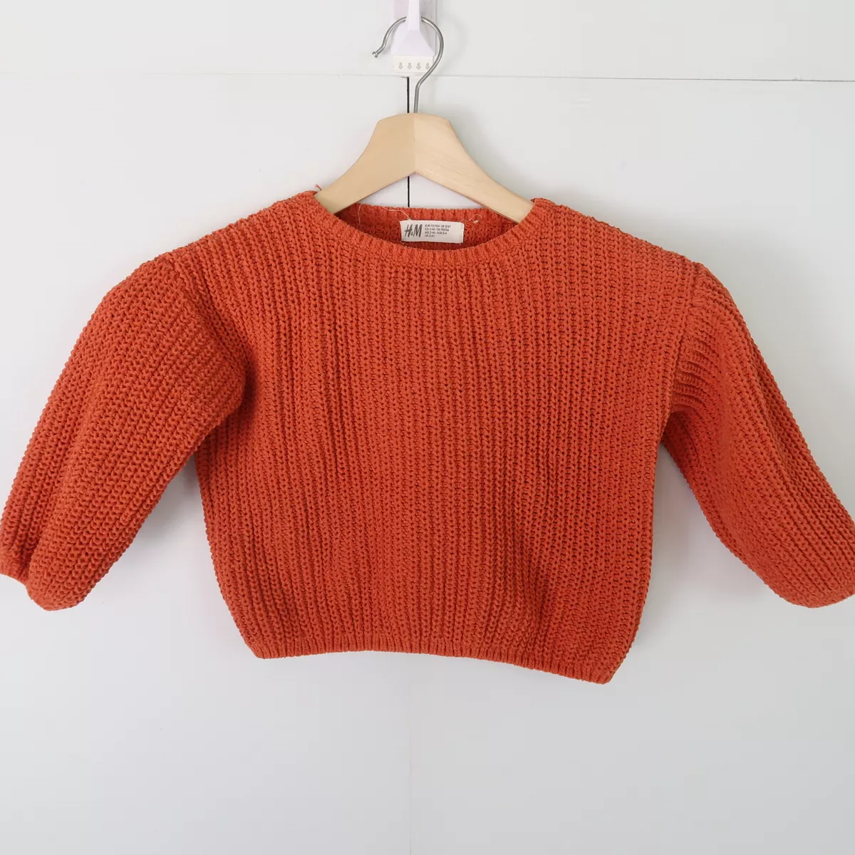 H&m hotsell sweater kids