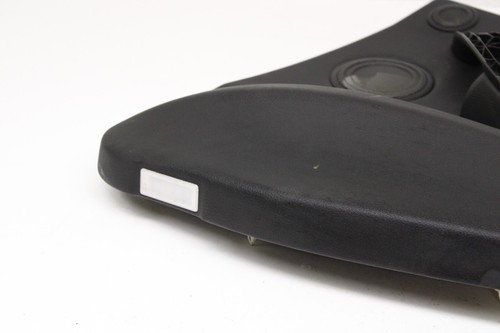 Rear Right Leather Door Panel Card Black W/Red Stitches Trim OEM BMW F30 2012-18 - Picture 10 of 21