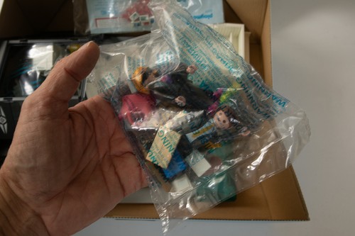 PLAYMOBIL City Action (HSE) Bank Robbery 5177 (JSF6) New Open Box Toys R Us - Picture 9 of 14