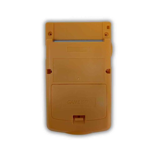Game Boy Color Replacement Shell Housing Atomic & Solid Colours - Picture 10 of 35