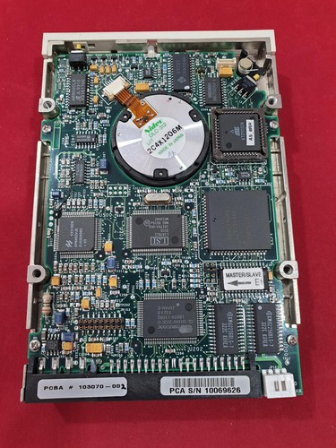 105MB SyQuest Ide Interne Lecteur pour Pièces Ou Réparation - Photo 3/3