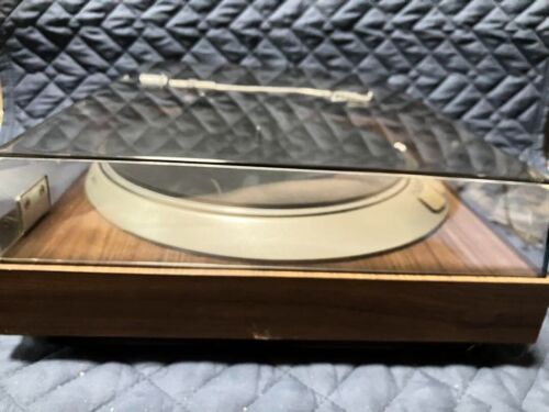 Denon DP-1600 Fully Automatic Direct Record Player Turntable Good - Picture 4 of 7