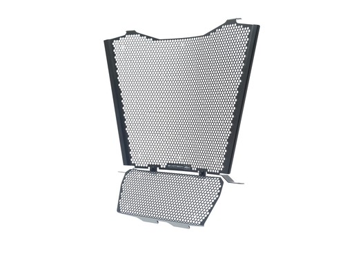 Evotech Performance Radiator And Oil Cooler Guard Set To Suit BMW S 1000 RR Moto - Picture 5 of 6