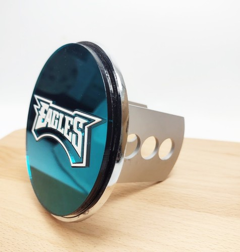 Laser Cut Metal Hitch Cover  - Truck Hitch Cover- NFL Football - Pick Your Team - Picture 67 of 79