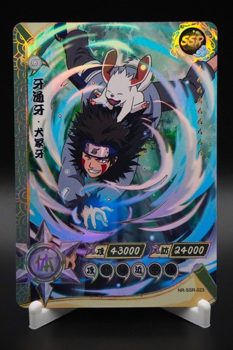 Naruto Kayou SSR (001-130) Anime Card - Pick Your Cards & Complete Your Set! - Picture 23 of 128