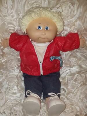 1979 cabbage patch doll
