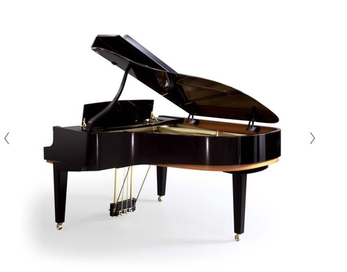 Limited 2003 Steinway&Sons Model A Hamburg Tricentennial By Dakota Jackson - Picture 4 of 7