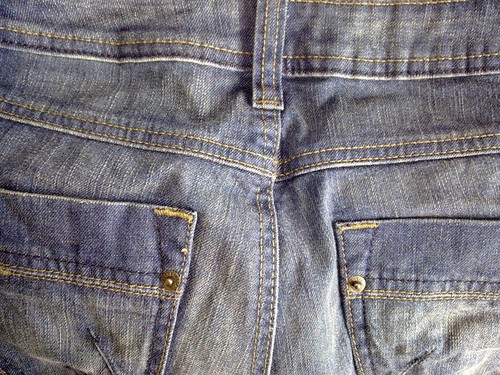 CASA BLANCA 36 JEANS W28/L32 STRETCH classic w.NEU - Bild 3 von 6