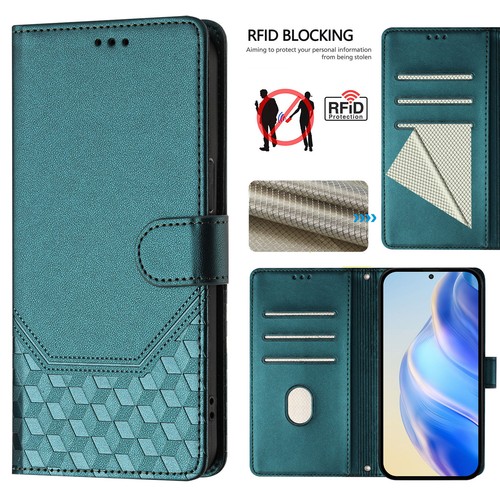 For Fairphone 6, Luxury Fashion Flip Leather Wallet Card Slot Full Cover Case - Bild 3 von 27
