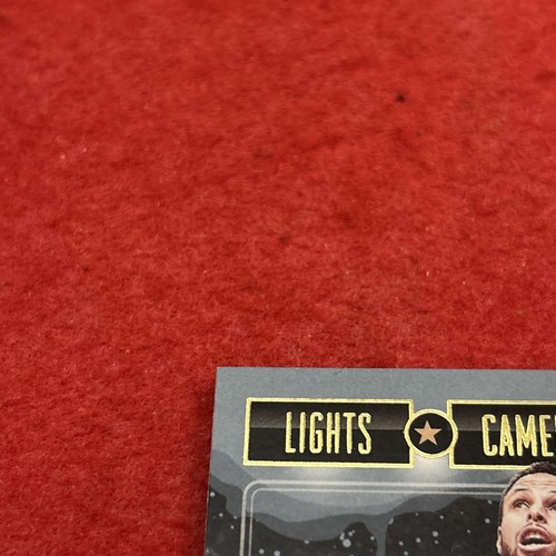 2019-20 Panini NBA Hoops Lights Camera Action Stephen Curry #2 Insert - Picture 3 of 8