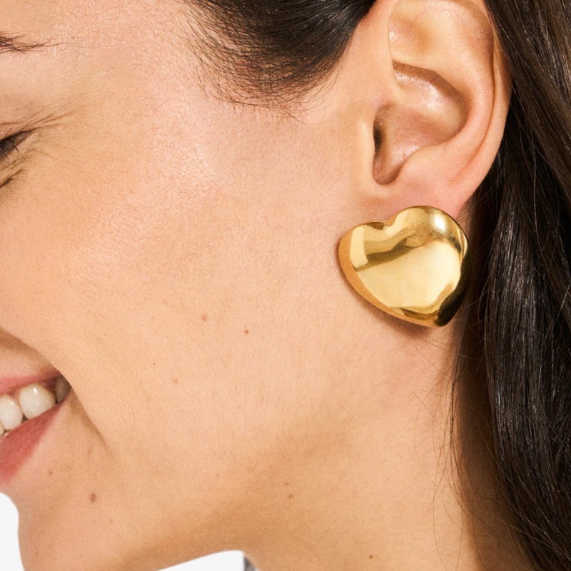 Orecchini Nalì Cuore В соответствии с инструкцией по эксплуатации Oro 14KT LNOR0074 PE25