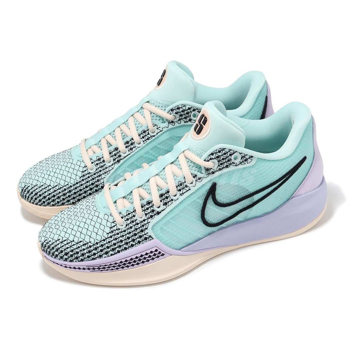 NIKE Sabrina Ionescu バスケットシューズ27.5cm Nike Sabrina 1 EP Ionescu Women Unisex Basketball Sports