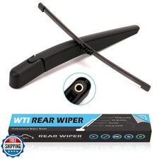 WTI Rear Wiper Arm Blade Set Compatible With Ford Explorer 2011-2019 / Escape