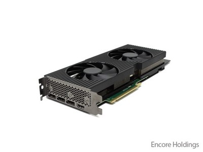 Dell Nvidia GeForce RTX 3070 8GB Graphics Card - Low Profile