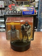 Turbojet Batman  Vintage Kenner  Batman The Animated Series  SEALED